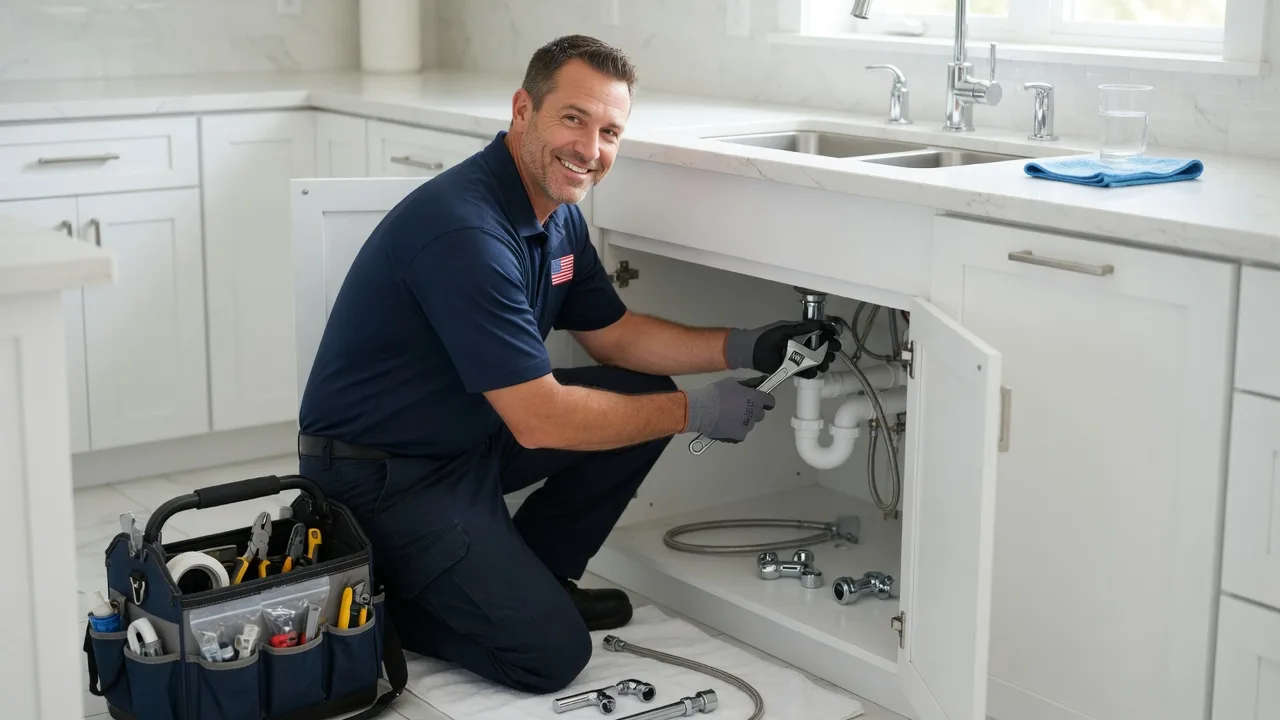 Emergency Plumber in Sheyenne, ND near me